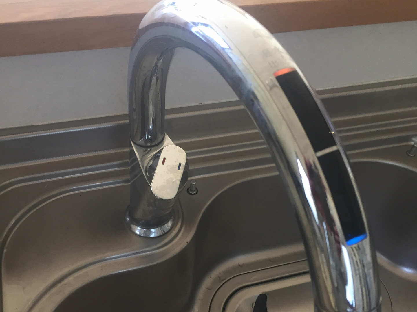 水道工事　施工後